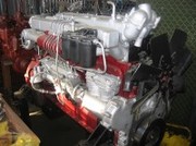 Ремонт двигателя Mielec  (Jelcz) SW680 ,  Andoria  S320,  SW266 ,  SW400