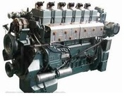 Запчасти на двигатель Weichai Diesel  WD-615,  WD-618