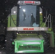 Продам комбайн зерноуборочный CLAAS MEGA-208