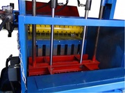 Пресс гидравлический усилие 16 тонн с дыроколом для ПЭТ- бутылки