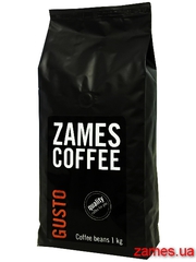 Кофе в зернах ZAMES COFFEE –качество прежде всего!