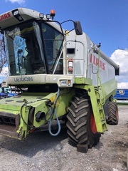 Комбайн Claas Lexion 450II Рік  2002.,  двигун CAT C9 300 к.с.,  